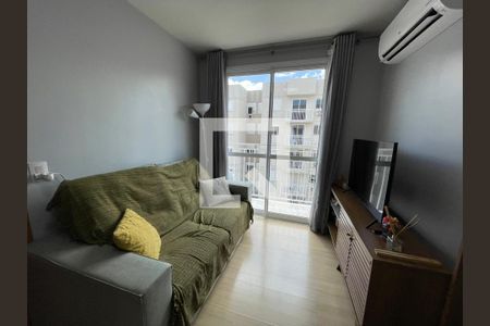 Apartamento à venda com 2 quartos, 48m² em Santo Afonso, Novo Hamburgo