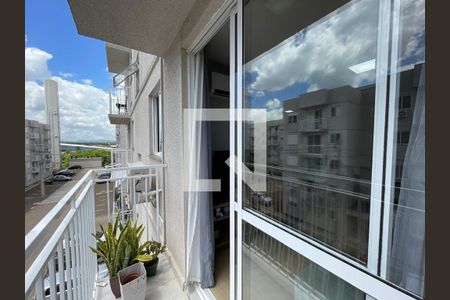 Apartamento à venda com 2 quartos, 48m² em Santo Afonso, Novo Hamburgo