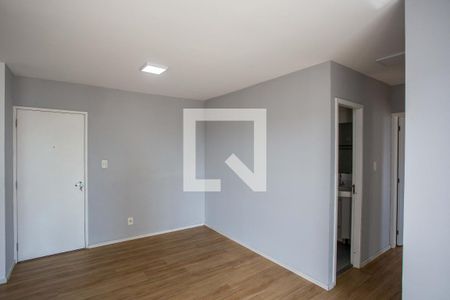 Sala de apartamento para alugar com 2 quartos, 47m² em Centro, Diadema