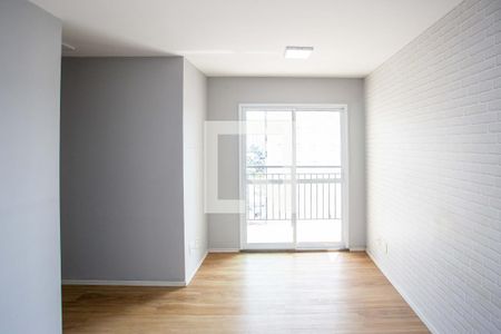 Sala de apartamento para alugar com 2 quartos, 47m² em Centro, Diadema