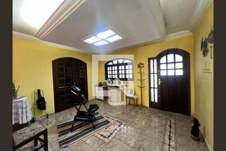 Sala de casa à venda com 5 quartos, 287m² em Nova Petrópolis, São Bernardo do Campo