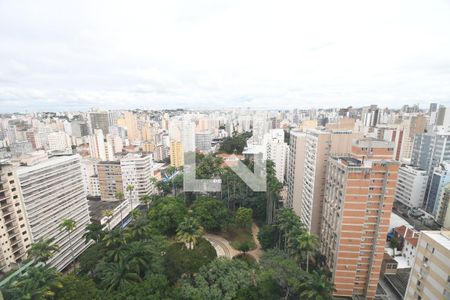Apartamento para alugar com 3 quartos, 169m² em Cambuí, Campinas