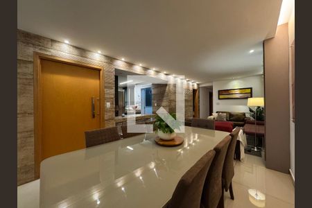 Apartamento à venda com 4 quartos, 121m² em Castelo, Belo Horizonte