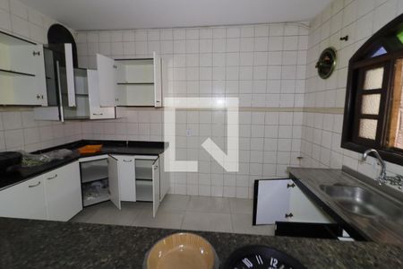Sala/Cozinha de casa à venda com 2 quartos, 70m² em Bandeiras, Osasco