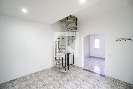 Sala de jantar de casa para alugar com 3 quartos, 160m² em Vila Moreira, São Paulo