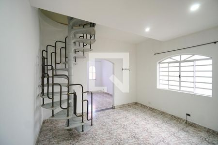 Sala de jantar de casa para alugar com 3 quartos, 160m² em Vila Moreira, São Paulo