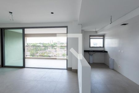 Cozinha/Sala de apartamento à venda com 3 quartos, 139m² em Cambuí, Campinas