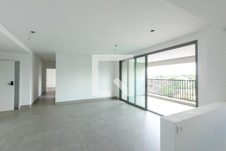 Sala de apartamento à venda com 3 quartos, 139m² em Cambuí, Campinas