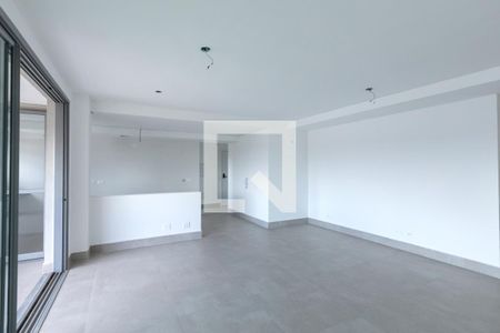 Sala de apartamento à venda com 3 quartos, 139m² em Cambuí, Campinas