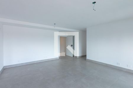 Sala de apartamento à venda com 3 quartos, 139m² em Cambuí, Campinas