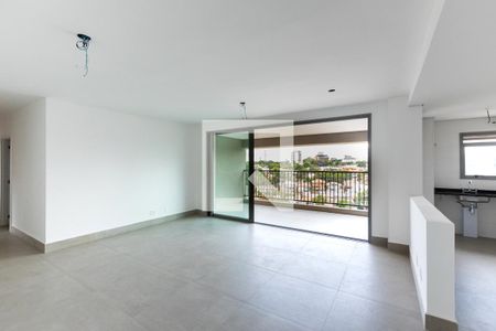 Sala de apartamento à venda com 3 quartos, 139m² em Cambuí, Campinas