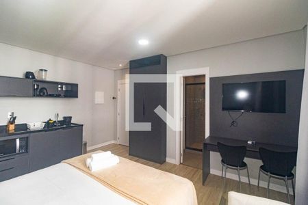 Studio  de kitnet/studio para alugar com 1 quarto, 23m² em Centro Histórico, Porto Alegre