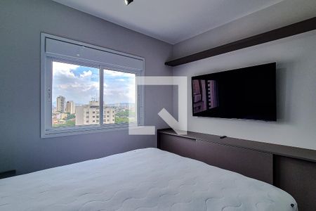 Quarto 1 - Suíte de apartamento para alugar com 3 quartos, 133m² em Pompeia, São Paulo