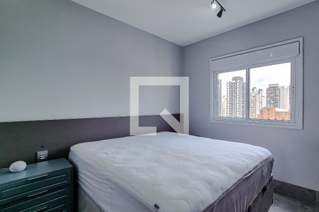 Quarto 1 - Suíte de apartamento para alugar com 3 quartos, 133m² em Pompeia, São Paulo