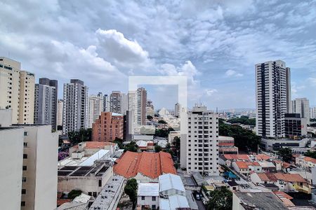 Vista da Varanda de apartamento para alugar com 3 quartos, 133m² em Pompeia, São Paulo