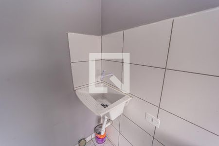 Sala/Cozinha e Área de Serviço de apartamento para alugar com 1 quarto, 29m² em Jardim Penha, São Paulo