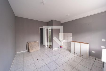 Sala/Cozinha e Área de Serviço de apartamento para alugar com 1 quarto, 29m² em Jardim Penha, São Paulo
