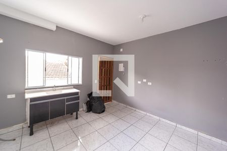 Sala/Cozinha e Área de Serviço de apartamento para alugar com 1 quarto, 29m² em Jardim Penha, São Paulo