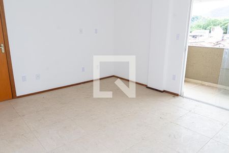 Sala de apartamento para alugar com 2 quartos, 80m² em Campo Grande, Rio de Janeiro