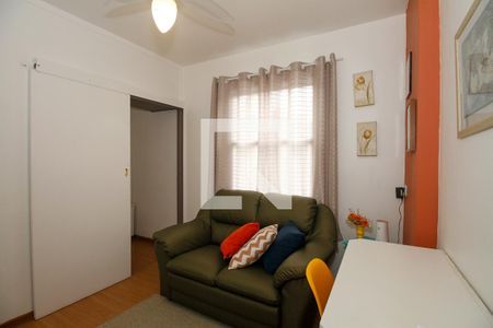 Sala de apartamento para alugar com 1 quarto, 25m² em Cerqueira César, São Paulo