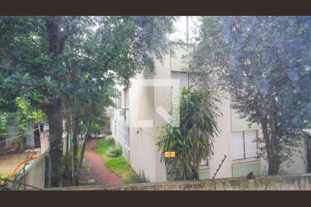 Vista da Rua de apartamento à venda com 2 quartos, 54m² em Glória, Porto Alegre
