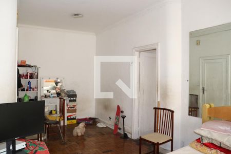 Sala de apartamento à venda com 2 quartos, 85m² em República, São Paulo