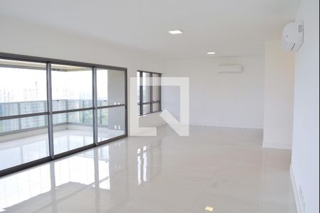 Sala de apartamento para alugar com 4 quartos, 376m² em Bonfim Paulista, Ribeirão Preto