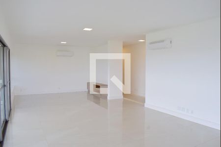 Sala de apartamento para alugar com 4 quartos, 376m² em Bonfim Paulista, Ribeirão Preto