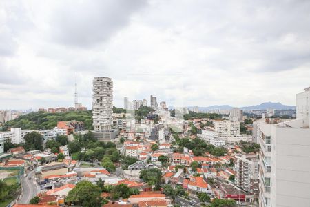 Vista da Sala de apartamento à venda com 2 quartos, 92m² em Vila Ipojuca, São Paulo