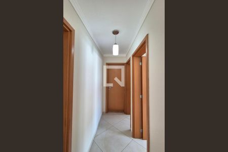 Corredor  de apartamento para alugar com 2 quartos, 55m² em Jardim Campos Eliseos, Campinas