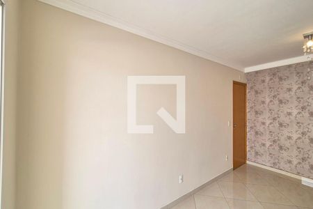 Sala de apartamento para alugar com 2 quartos, 55m² em Jardim Campos Eliseos, Campinas
