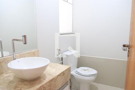 Lavabo de casa de condomínio para alugar com 3 quartos, 230m² em Parque Industrial de Goiania, Goiânia
