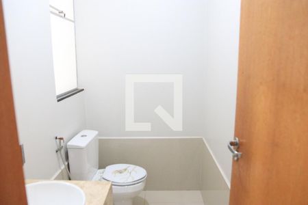 Lavabo de casa de condomínio para alugar com 3 quartos, 230m² em Parque Industrial de Goiania, Goiânia