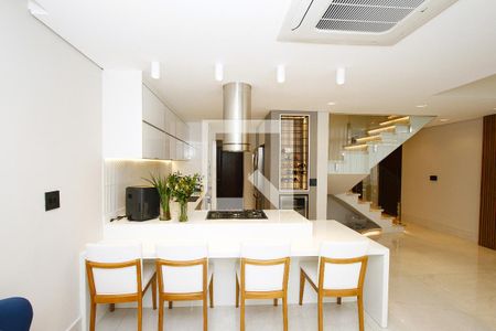 Cozinha de casa à venda com 4 quartos, 370m² em Buritis, Belo Horizonte