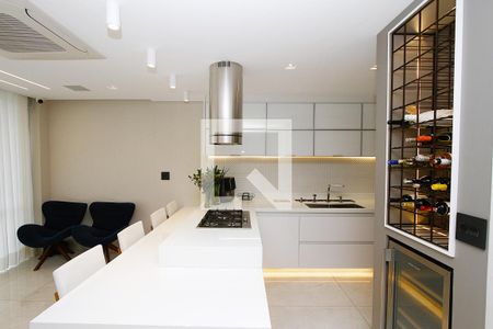 Cozinha de casa à venda com 4 quartos, 370m² em Buritis, Belo Horizonte