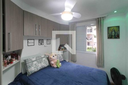 Quarto de apartamento à venda com 2 quartos, 55m² em Sítio da Figueira, São Paulo
