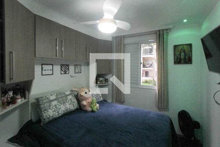 Quarto de apartamento à venda com 2 quartos, 55m² em Sítio da Figueira, São Paulo
