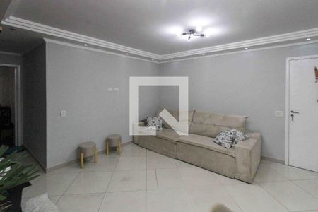 Sala de apartamento à venda com 2 quartos, 55m² em Sítio da Figueira, São Paulo