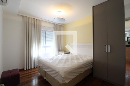 Quarto 2 - Suíte de apartamento para alugar com 2 quartos, 68m² em Vila Nova Conceição, São Paulo