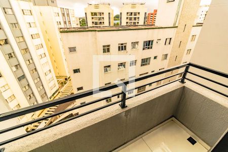 Apartamento para alugar com 1 quarto, 37m² em Jardim Oriental, São Paulo