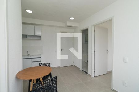 Sala de apartamento para alugar com 2 quartos, 32m² em Quinta da Paineira, São Paulo