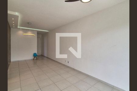 Sala  de apartamento para alugar com 3 quartos, 95m² em Recreio dos Bandeirantes, Rio de Janeiro