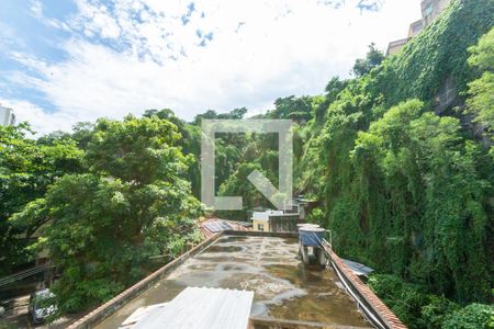 Vista de apartamento à venda com 2 quartos, 111m² em Rio Comprido, Rio de Janeiro