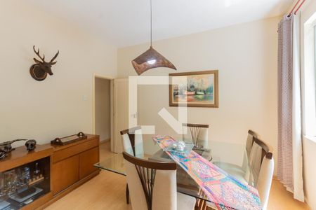 Sala de apartamento à venda com 2 quartos, 111m² em Rio Comprido, Rio de Janeiro