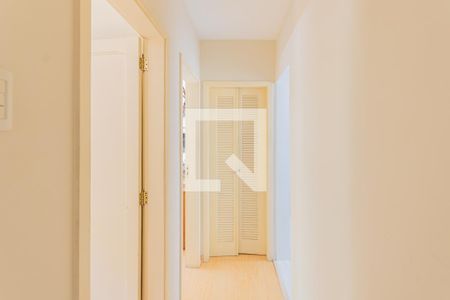 Corredor de apartamento à venda com 2 quartos, 111m² em Rio Comprido, Rio de Janeiro