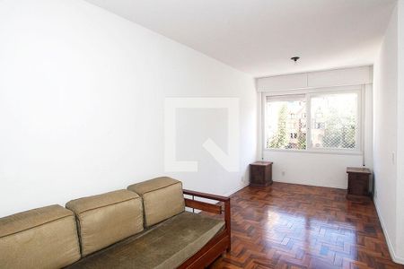 Studio - Sala / Quarto de kitnet/studio para alugar com 1 quarto, 30m² em Centro Histórico, Porto Alegre