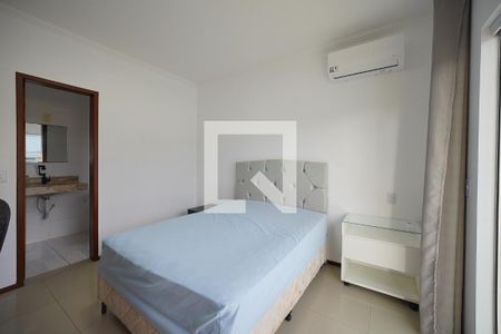 Suite de apartamento para alugar com 2 quartos, 75m² em Ingleses Norte, Florianópolis