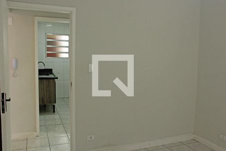 Quarto de apartamento para alugar com 1 quarto, 50m² em Ponta da Praia, Santos