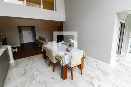 Sala 2 - Jantar de apartamento à venda com 4 quartos, 163m² em Vila Andrade, São Paulo