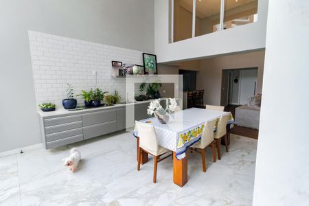 Sala 2 - Jantar de apartamento à venda com 4 quartos, 163m² em Vila Andrade, São Paulo